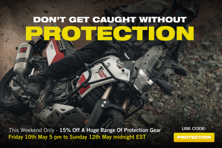 Don't Get caught without Protection - 15% OFF Sale